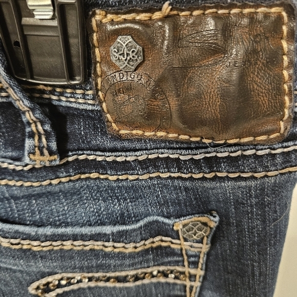 Silver Jeans Lola Size 31 x 32 - Picture 6 of 7